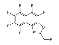 81794-36-7 structure, C13H3F7O