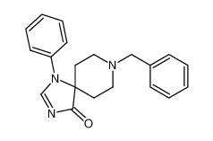 974-42-5 spectrum, 1-(phenylmethyl)-4,4-(2-phenyl-2,4-diaza-4-oxo-cyclopentane)piperidine