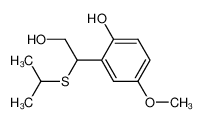 111437-45-7 structure, C12H18O3S