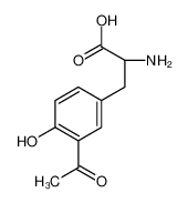 3-Acetyl-L-tyrosine 32483-30-0