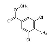 Methyl 4-amino-3,5-dichlorobenzoate 41727-48-4