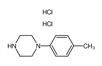 1-(4-甲苯基)哌嗪二盐酸盐