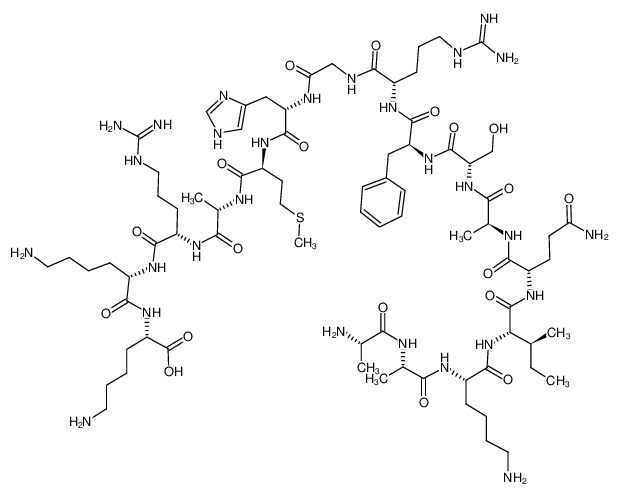 Neurogranin Fragment 28-43 146554-17-8