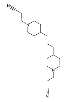 18136-00-0 structure, C19H32N4