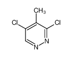 3,5-dichloro-4-methylpyridazine 1351249-67-6