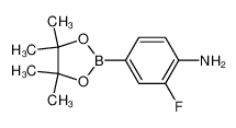 3-氟-4-氨基苯硼酸频哪醇酯