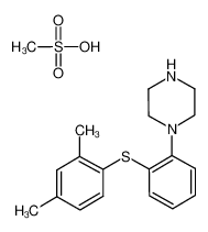 960203-29-6 structure, C19H26N2O3S2