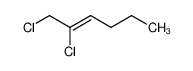 125101-32-8 (Z)-1,2-Dichloro-hex-2-ene