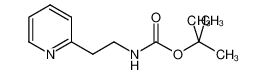 2-(2-N-Boc-氨基乙基)吡啶