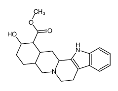 483-10-3 structure, C21H26N2O3