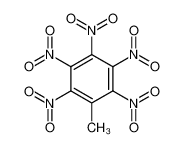 73334-00-6 structure, C7H3N5O10