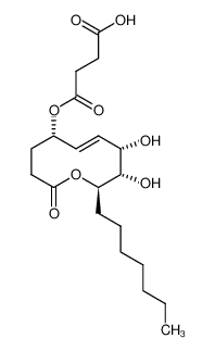 1446245-92-6 structure, C20H32O8