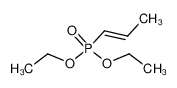 18689-32-2 diethyl (E)-1-propenylphosphonate