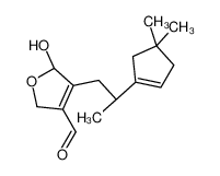 93943-58-9 structure, C15H22O3