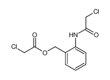 4016-99-3 1-(chloroacetoxy-methyl)-2-(2-chloro-acetylamino)-benzene