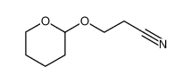 90087-76-6 spectrum, 3-(tetrahydropyran-2'-yloxy)-propionitrile