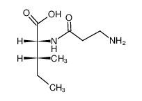 104465-34-1 structure, C9H18N2O3