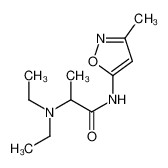 92845-94-8 structure, C11H19N3O2