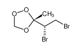 98909-17-2 structure, C5H8Br2O3