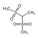 38564-69-1 structure, C4H10O4S2