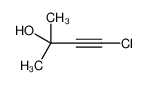 29552-15-6 4-chloro-2-methylbut-3-yn-2-ol