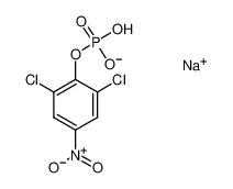 2,6-二氯-4-硝基苯基磷酸盐一钠盐水合物