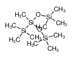 99532-16-8 spectrum, bis(trimethylsiloxy)(trimethylsilyl)methylsilane