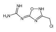 74025-73-3 2-[3-(chloromethyl)-1,2,4-oxadiazol-5-yl]guanidine