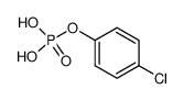 13388-88-0 spectrum, 4-chlorophenyl phosphate