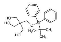 183236-36-4 structure, C21H30O4Si