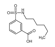 500292-07-9 structure, C13H19NO4S