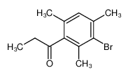 873968-26-4 structure, C12H15BrO