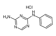 6011-10-5 structure, C9H10ClN5