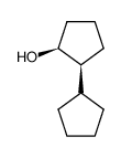 2862-71-7 spectrum, (+/-)-1r-cyclopentyl-cyclopentanol-(2c)