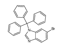 247083-09-6 structure, C26H19BrN2