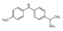 p-Isopropylphenyl-p-tolyl-amine 494834-22-9