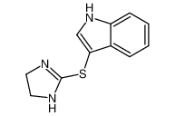 62882-99-9 structure, C11H11N3S