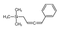 74215-14-8 structure, C13H18Si