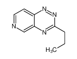 121845-45-2 structure, C9H10N4