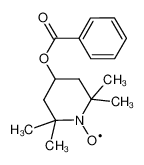 3225-26-1 spectrum, 4-Benzoyloxy-TEMPO Free Radical