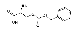 S-Cbz-L-半胱氨酸