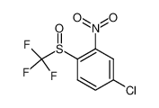 1948-15-8 [4-Chlor-2-nitro-phenyl]-trifluormethyl-sulfoxid