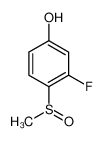 859538-50-4 structure, C7H7FO2S