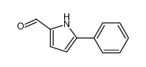 5-phenyl-1H-pyrrole-2-carbaldehyde 52179-74-5