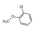 766-51-8 spectrum, 2-Chloroanisole