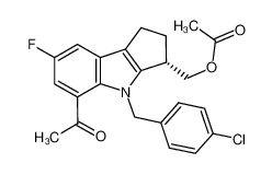 1026405-15-1 structure, C23H21ClFNO3