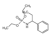 189387-89-1 structure, C13H22NO3P