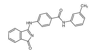 1447816-86-5 structure, C22H17N3O2