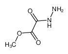 63970-76-3 structure, C3H6N2O3