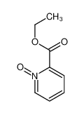 30062-31-8 ethyl 1-oxidopyridin-1-ium-2-carboxylate